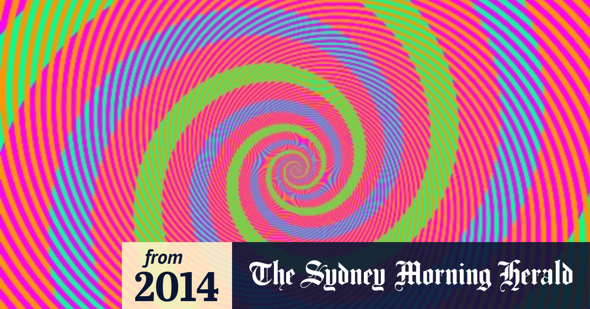 The best illusions of the year